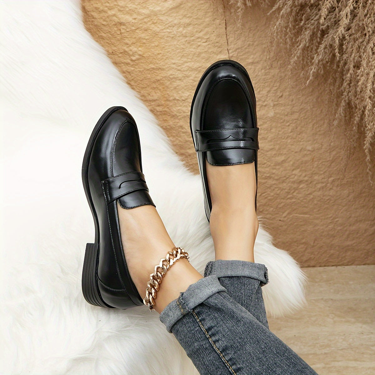 Carol - Comfortable orthopedic leather shoes with elegant heels