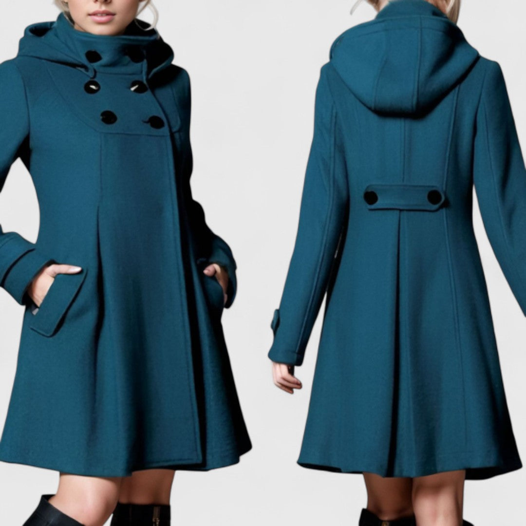 Solvara – Elegant and Sophisticated Stylish Jacket