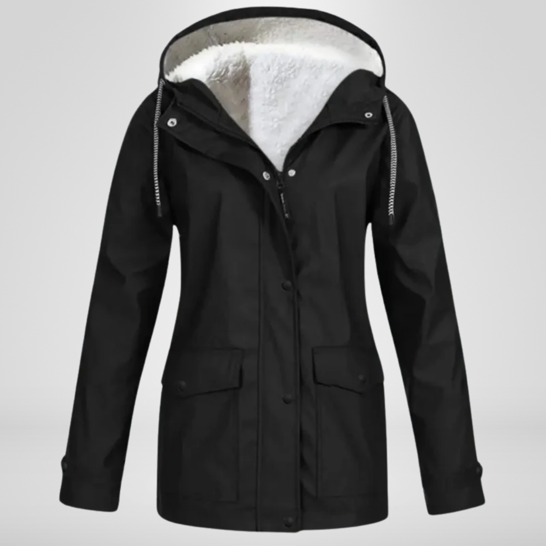 Bree | Men's & Women's Waterproof Rain Jacket for Optimal Protection
