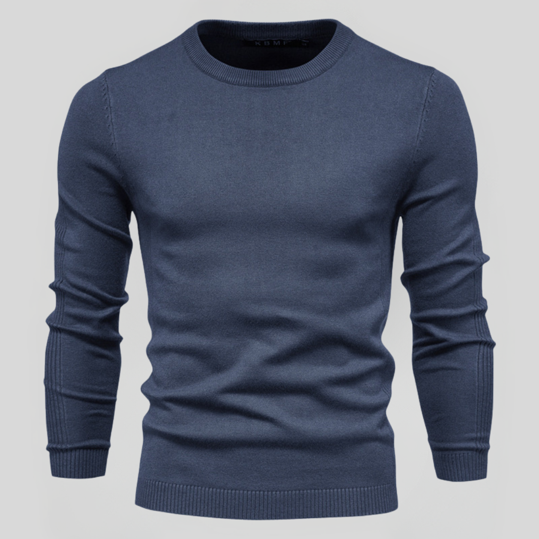 Nathaniel | Elegant Classic Pullover