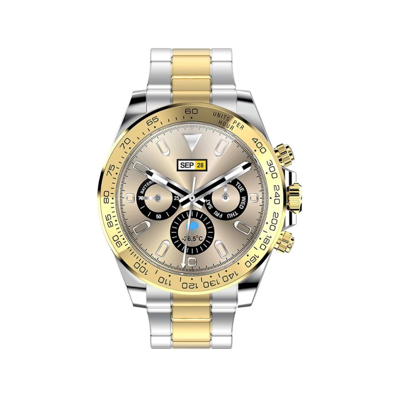 Digital Smart Watch for Sports and Business