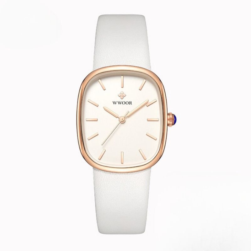 Fashion Trend Quartz Watch for Elegant Style
