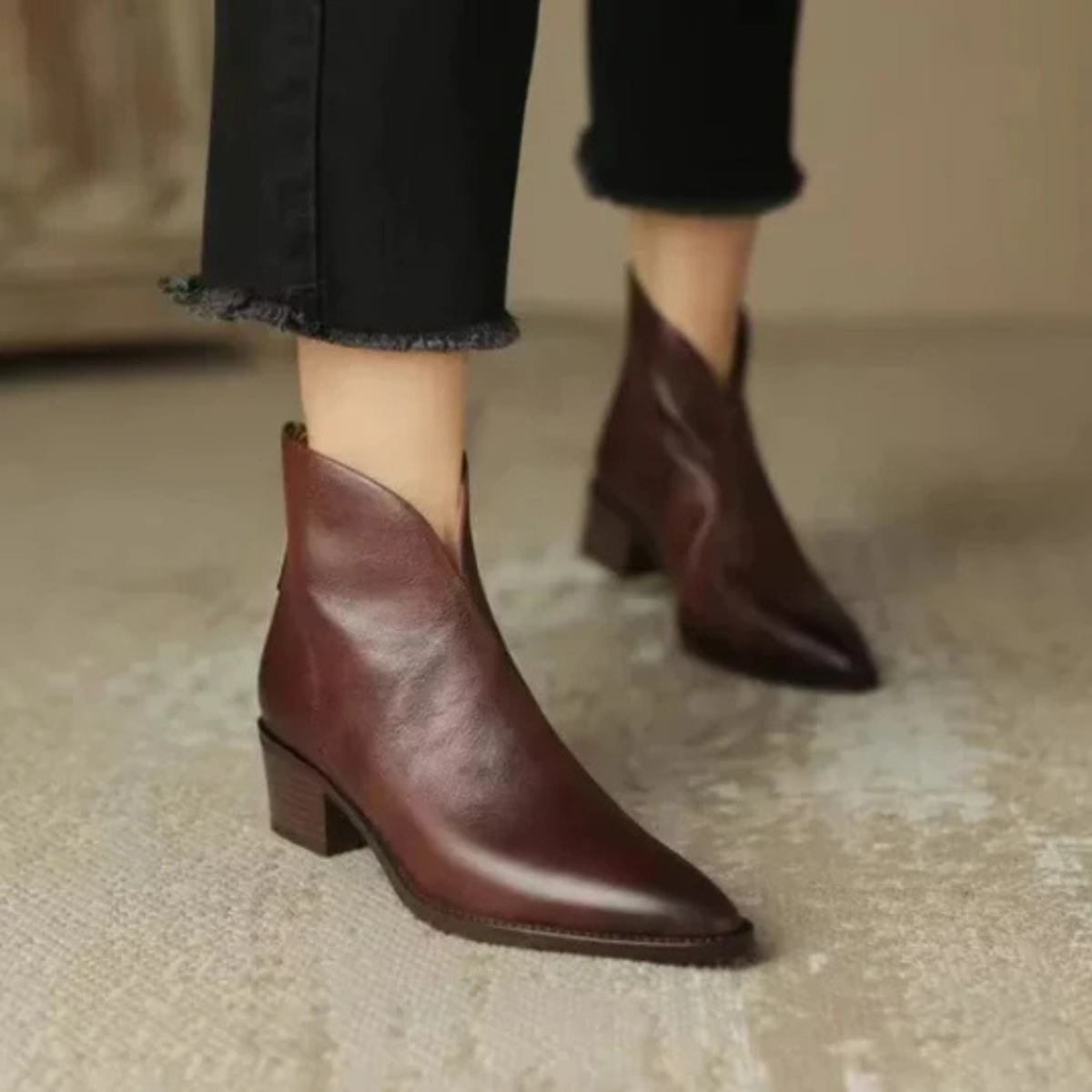 Embier™ Timeless Elegance Boots