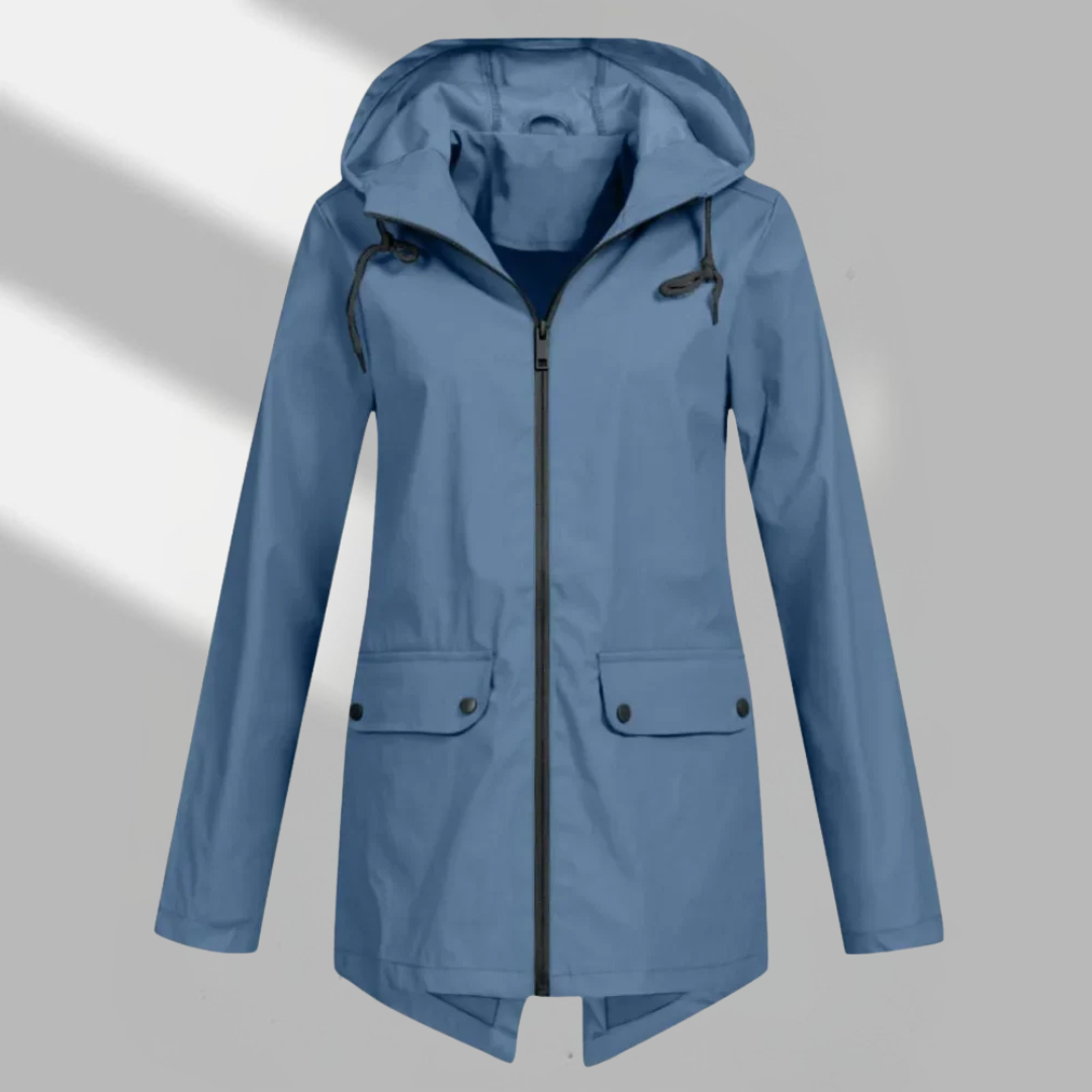 Lucy | Wide selection of waterproof and windproof jackets for reliable protection in all weather