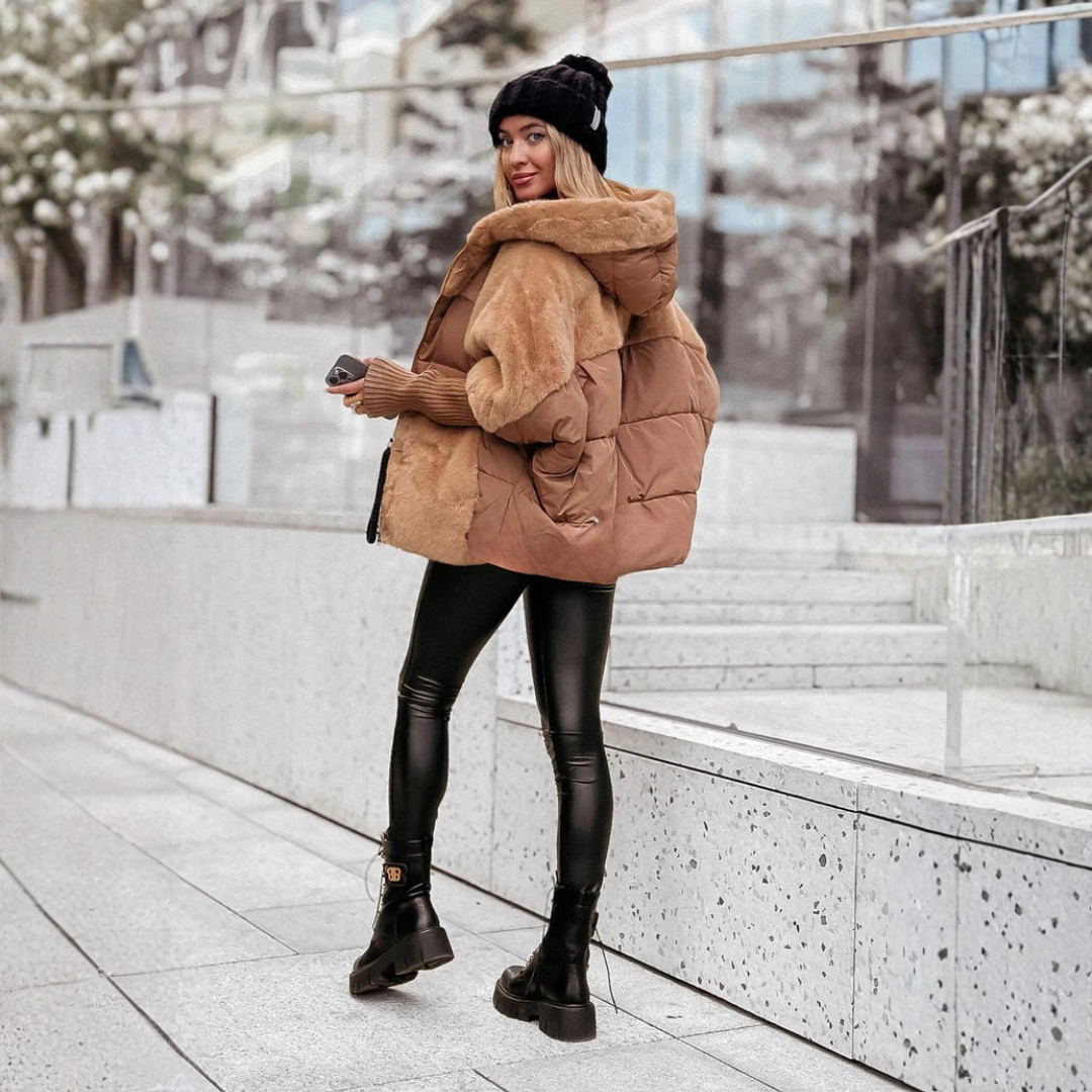 Sharon – Stylish and Easy-to-Wear Jackets for an Elegant and Effortless Style