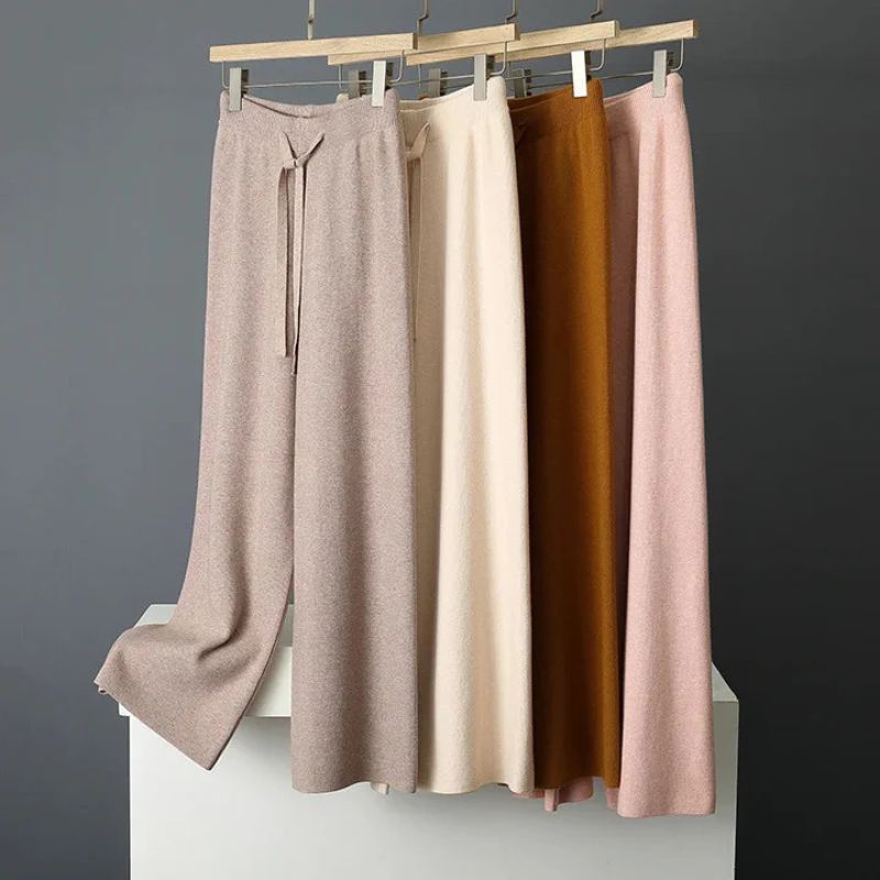 Aurelia Luxury Cashmere Pants
