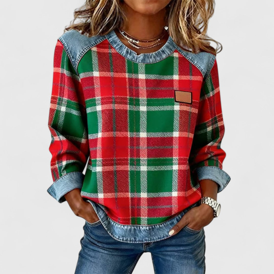 Grace - Elegant Fashionable Pullover