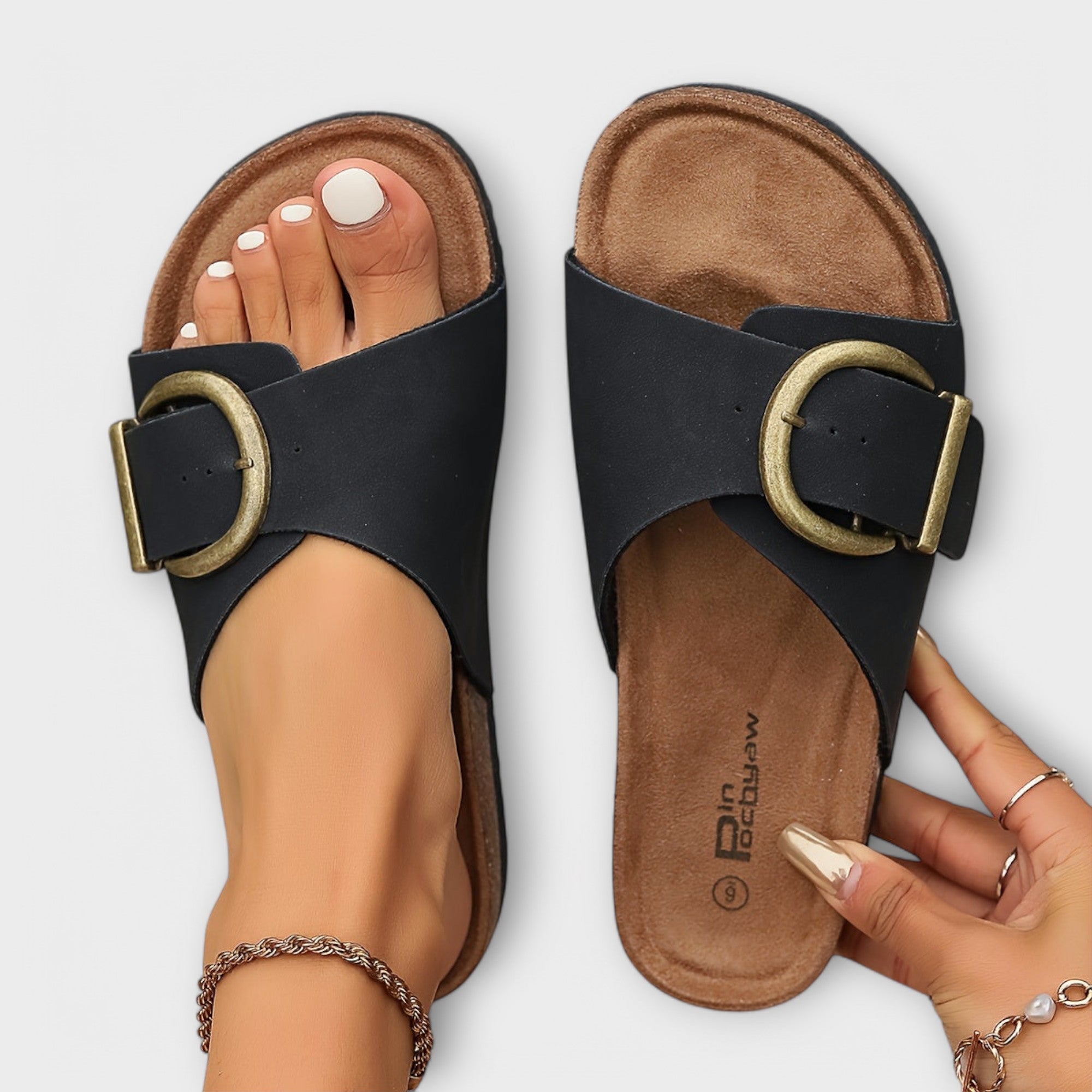 Noa™ - Comfortable Sandals for Optimal Well-being