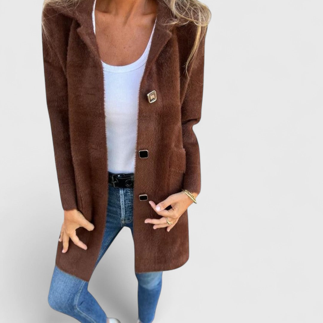 Émile Coat – Timeless Elegance for Winter