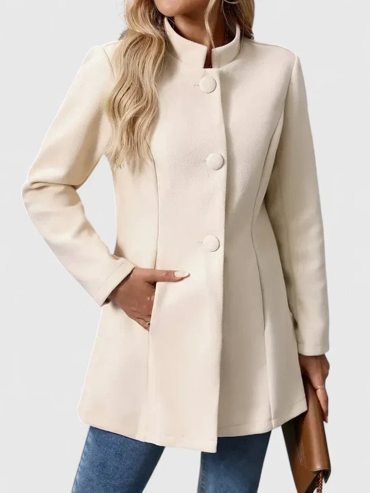 Carmelyssa | Elegant Sophisticated Jacket