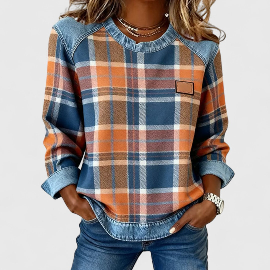 Grace - Elegant Fashionable Pullover