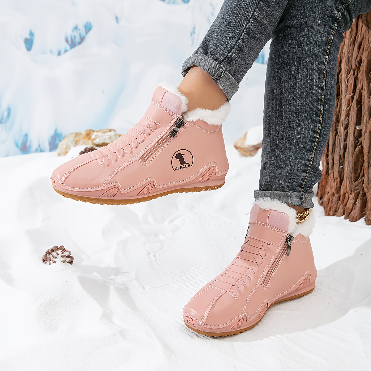 Orviana™ All-Day Comfort Boots with Stylish Support