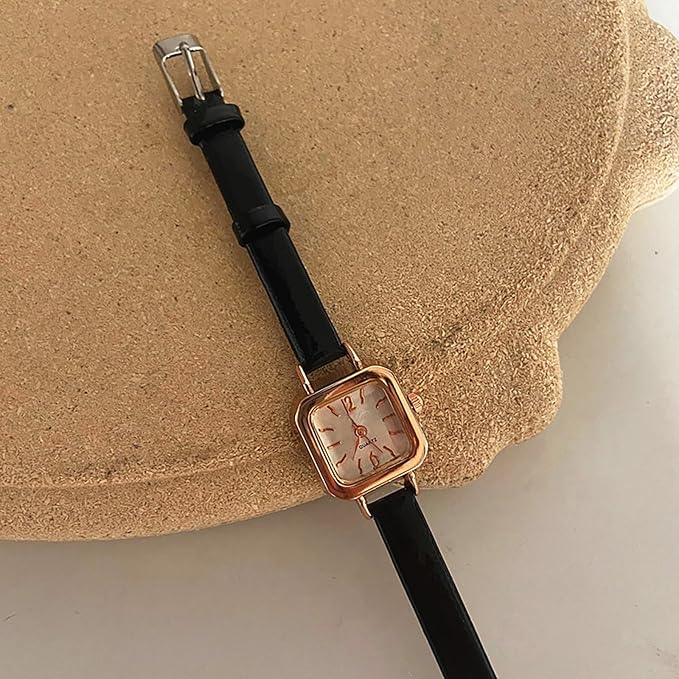 Elegant and modern quartz watch