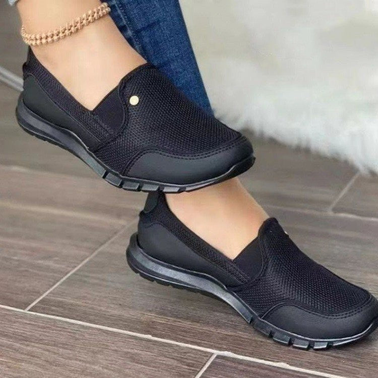 Women's Mesh Comfort Sneakers for Comfortable Walks