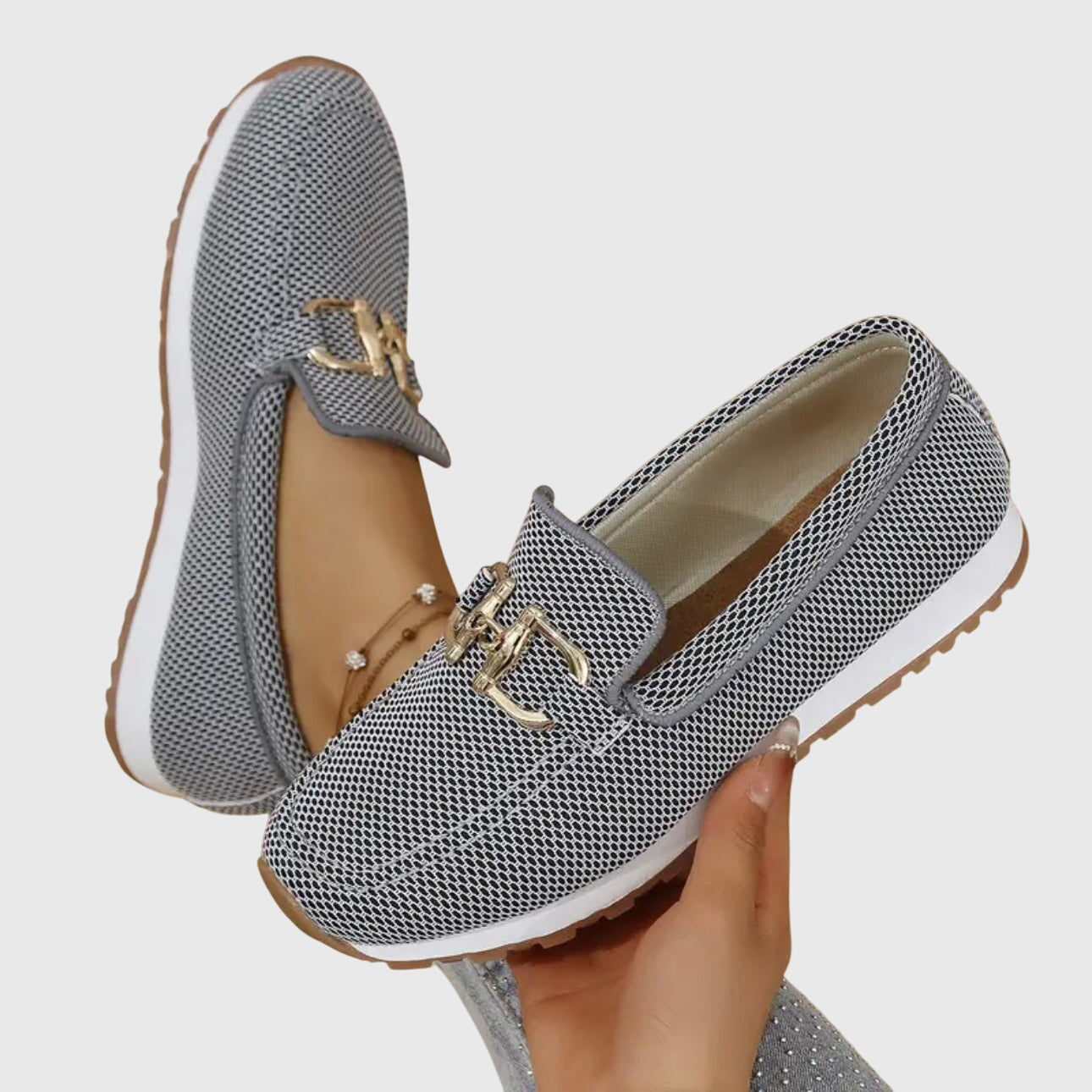 Women's Orthopedic Loafer Sneakers – Ultimate Comfort and Support