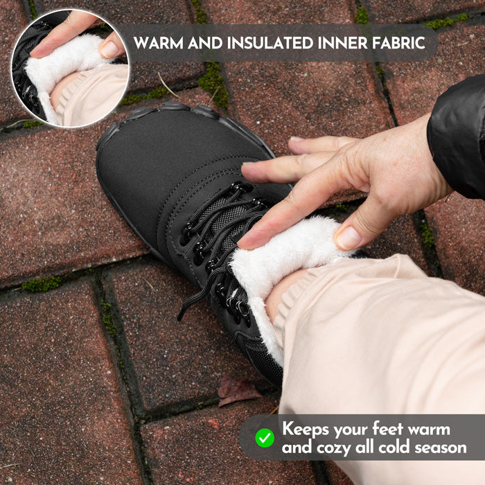 PF Cryon Non-slip and Waterproof Winter Shoes for Men and Women