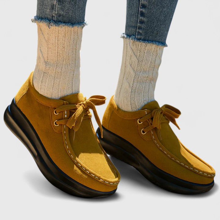 SYLTHERIELLE - Comfortable and supportive orthopedic shoes