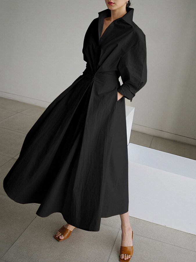Vianna - Effortless Comfort Dress