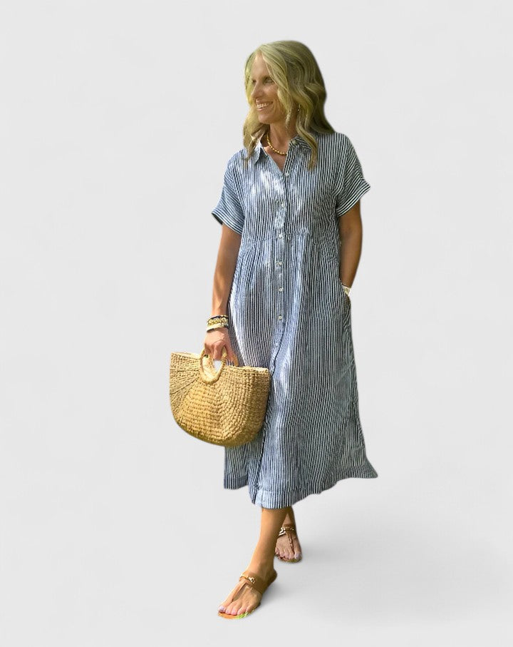Amara: Effortlessly Comfortable Dress