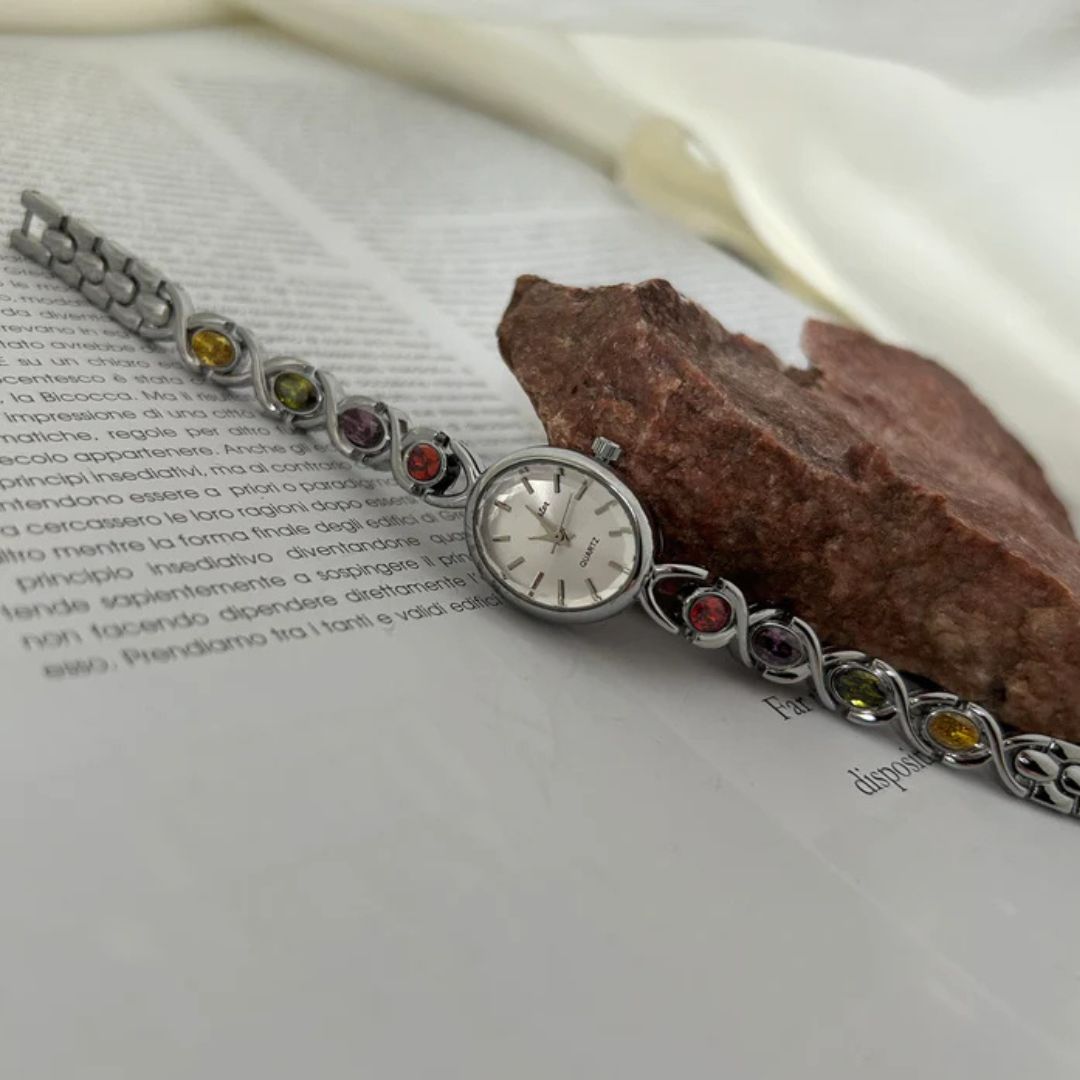 Ginevra Signature Watch with Elegant Design