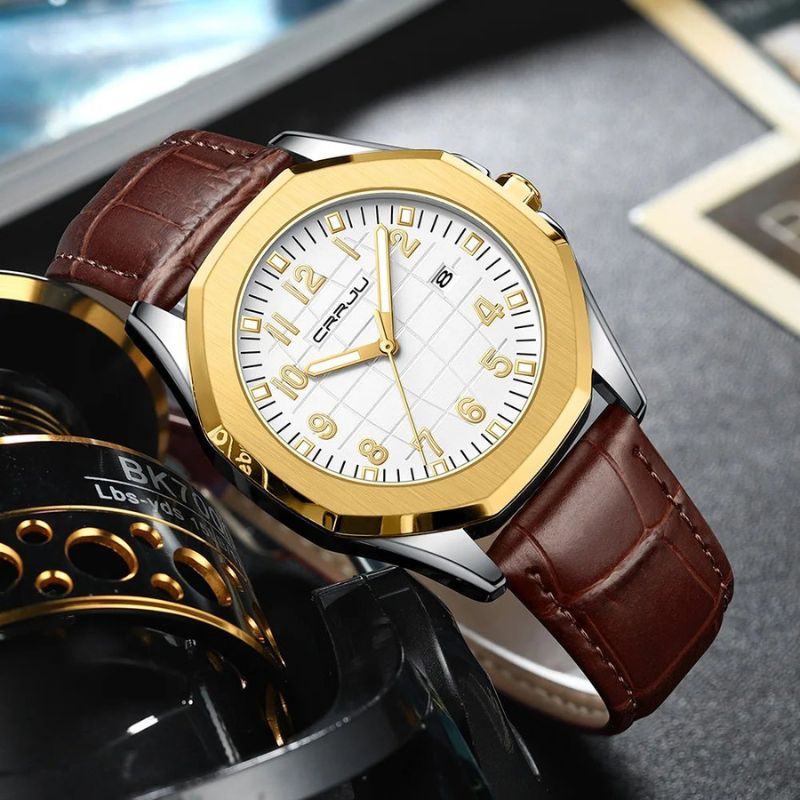 Elegant and Timeless Classic Watch for Men