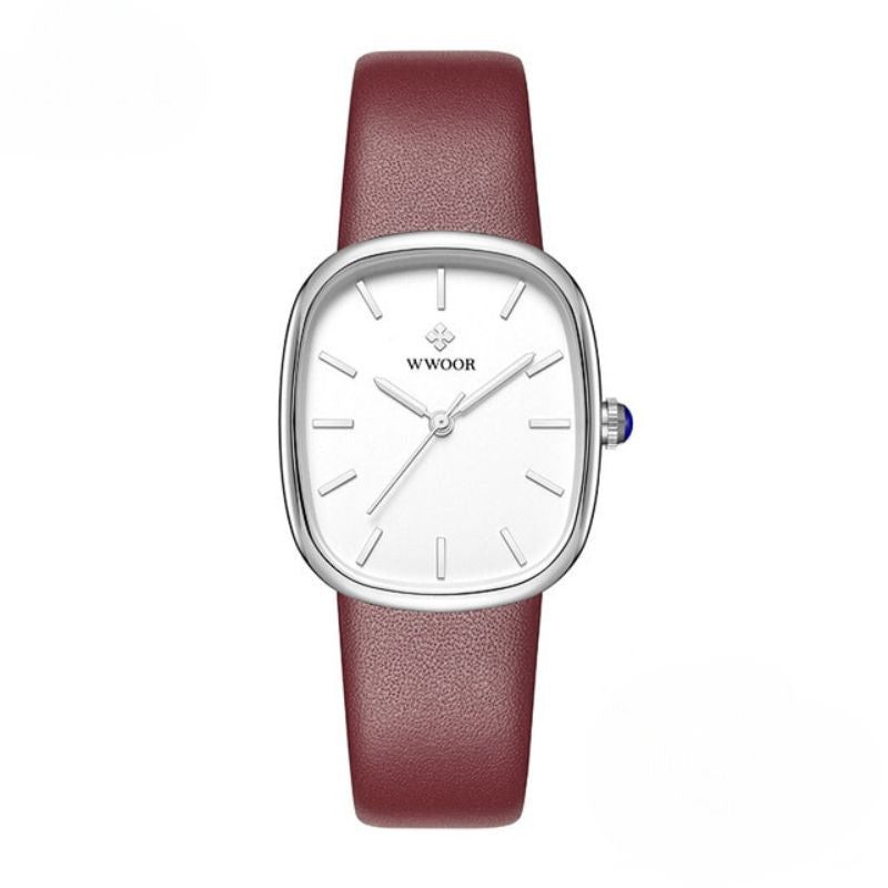 Fashion Trend Quartz Watch for Elegant Style