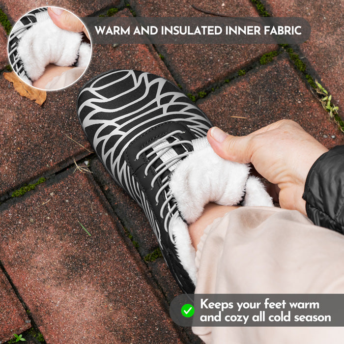 Lorax Pro Winter - Unisex Non-slip Waterproof Barefoot Shoe for Winter