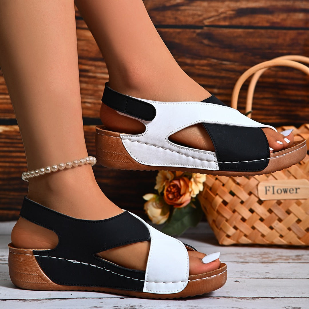 Laura™ - Ultra Comfortable Orthopedic Sandals for Absolute Well-Being