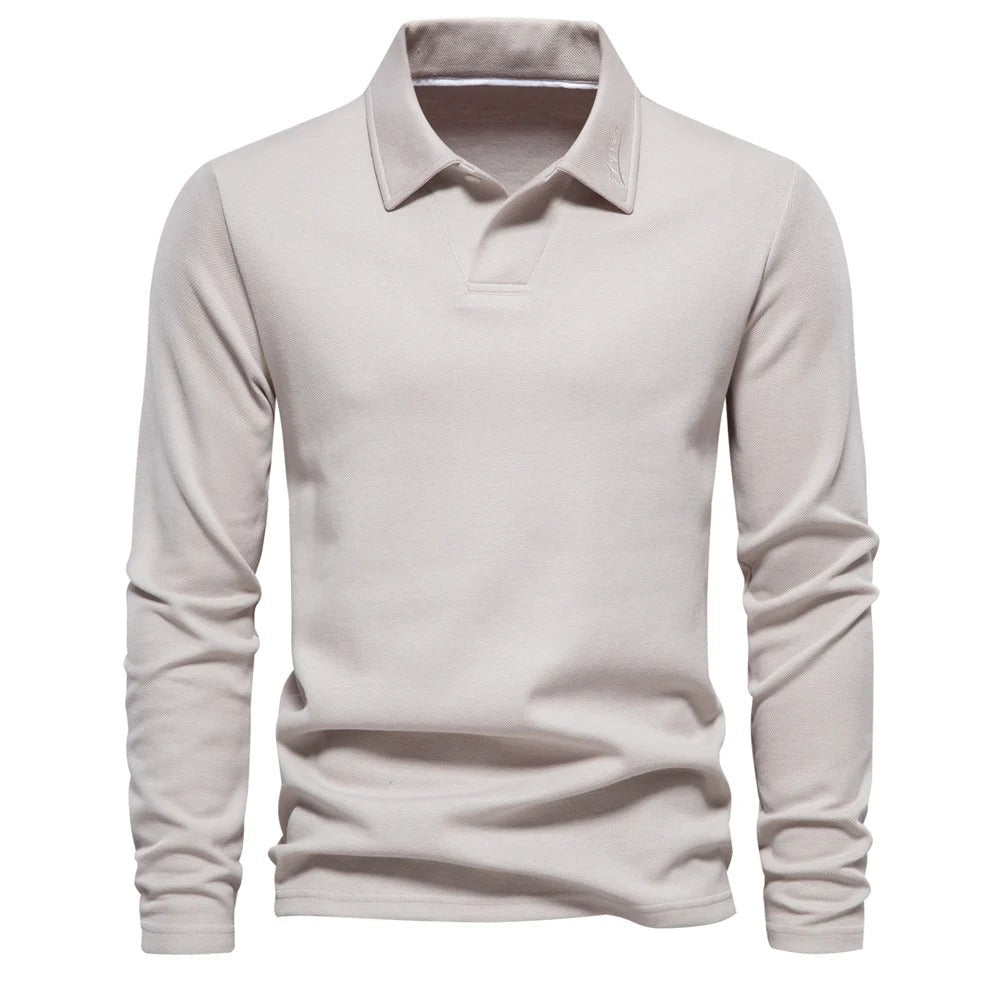 Mason | Luxury Comfort Polo Shirt for Confident Style