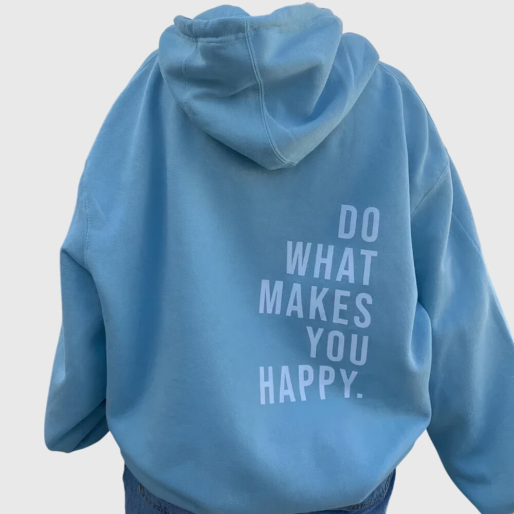 Lucy™ - Comfortable Oversized Bliss Hoodie