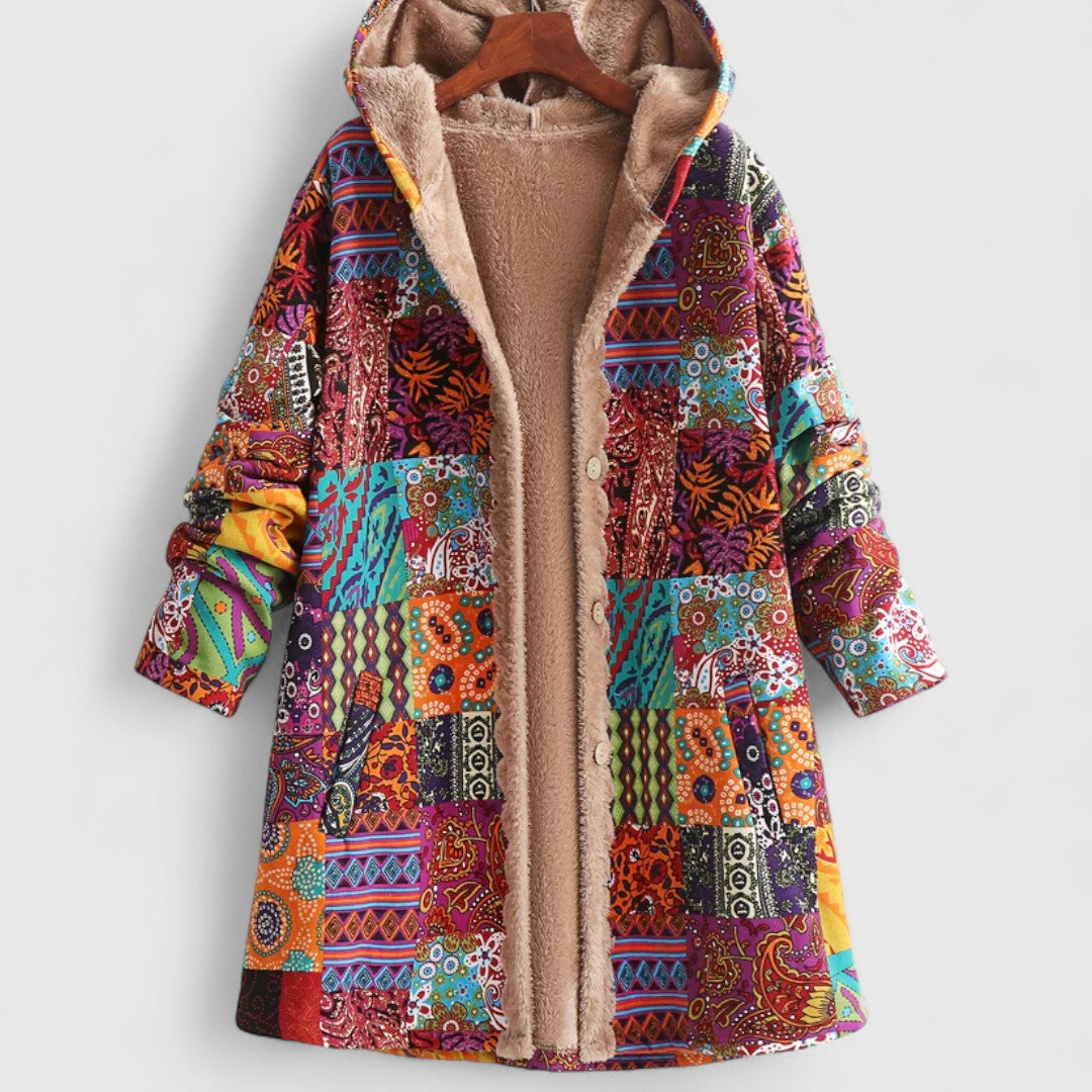 Maribel – Women's Winter Jacket for Cold Days