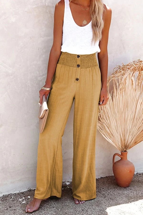 BRIAR – Elegant and Comfortable High-Wide Pants