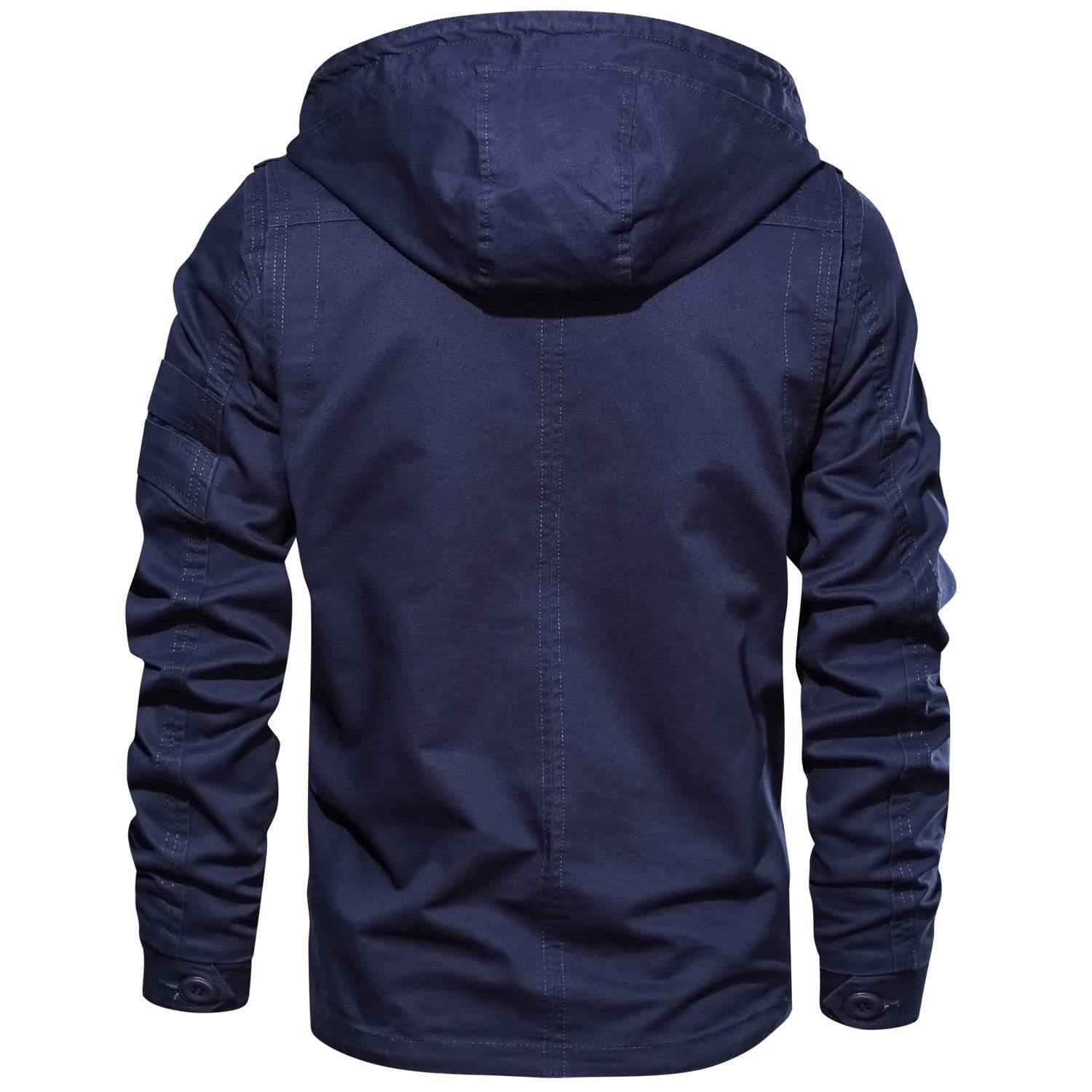 Silas - Versatile Utility Jacket for a Practical and Modern Style