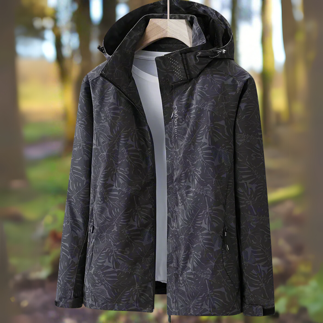 Avie | Summer Waterproof Coat Water-Resistant