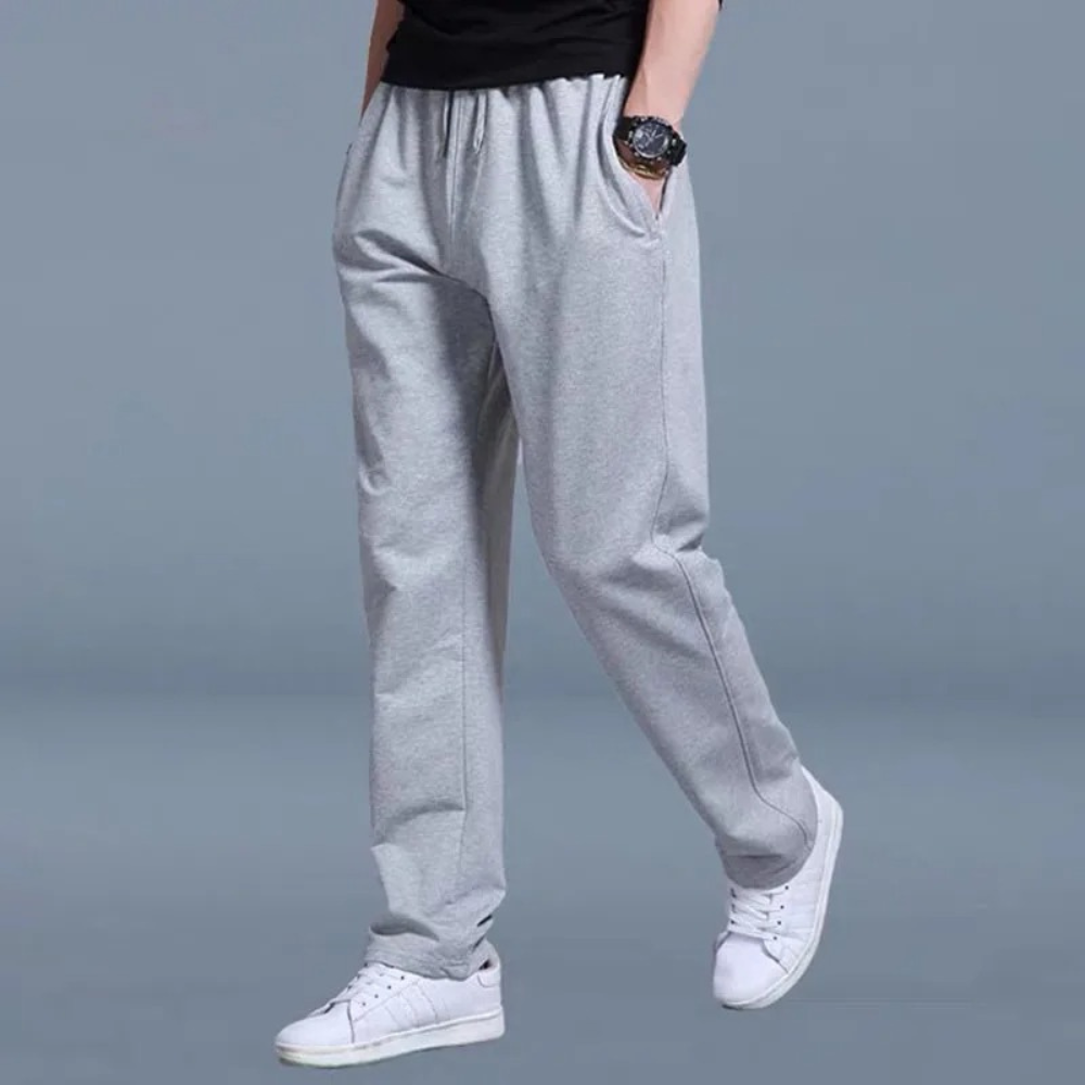 Liam - Comfortable and Stylish Casual Jogger Pants