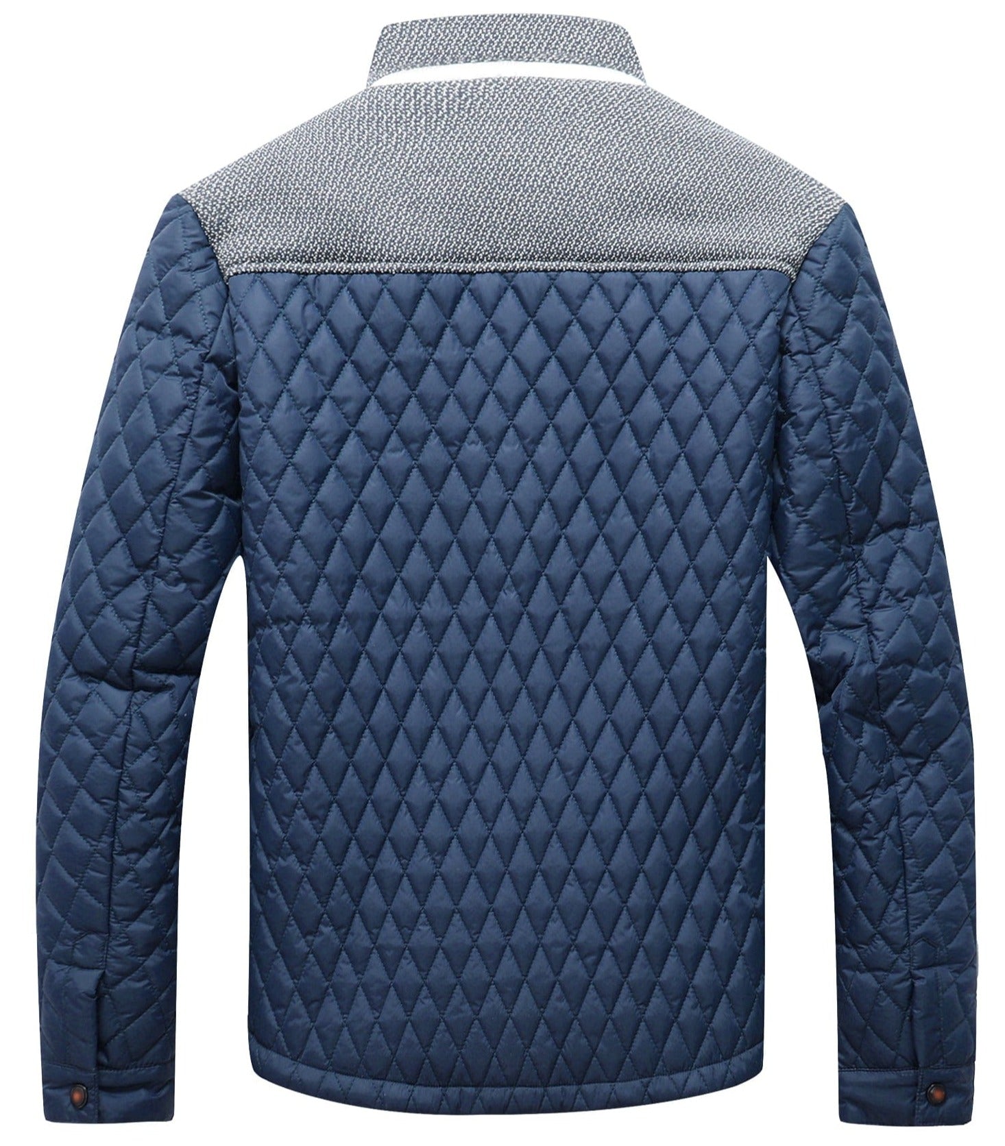 Aaron - Elegant Puffer Jacket for Men
