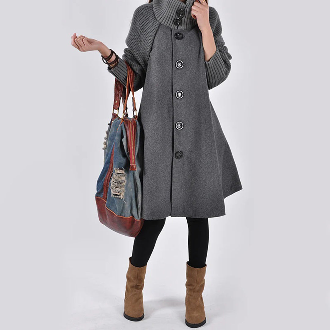 Women's Stylish Warm Winter Coat