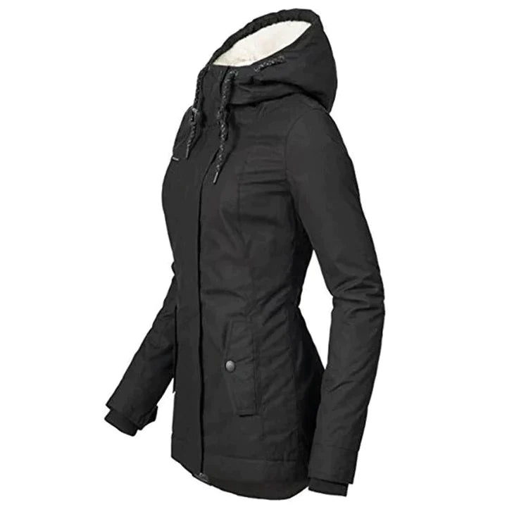 Women's Fashionable and Cozy Winter Coat