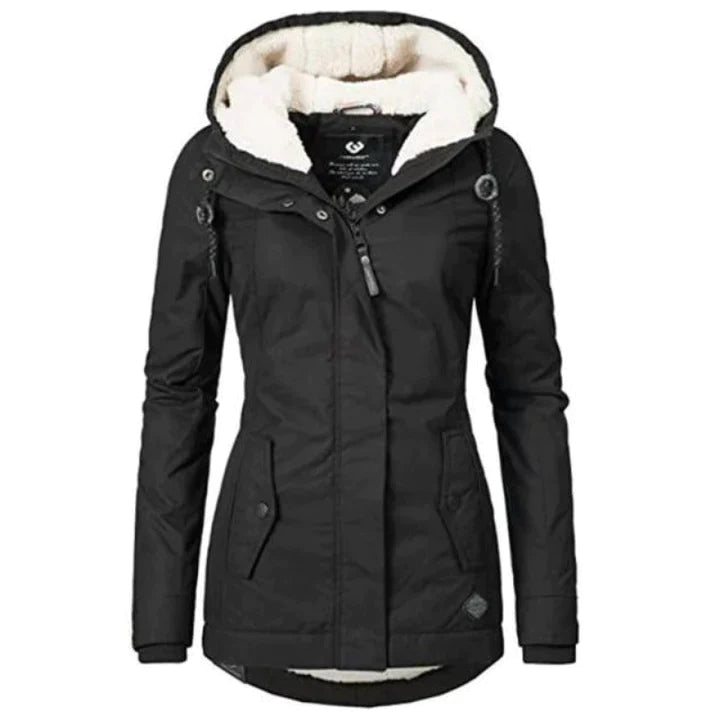 Women's Fashionable and Cozy Winter Coat