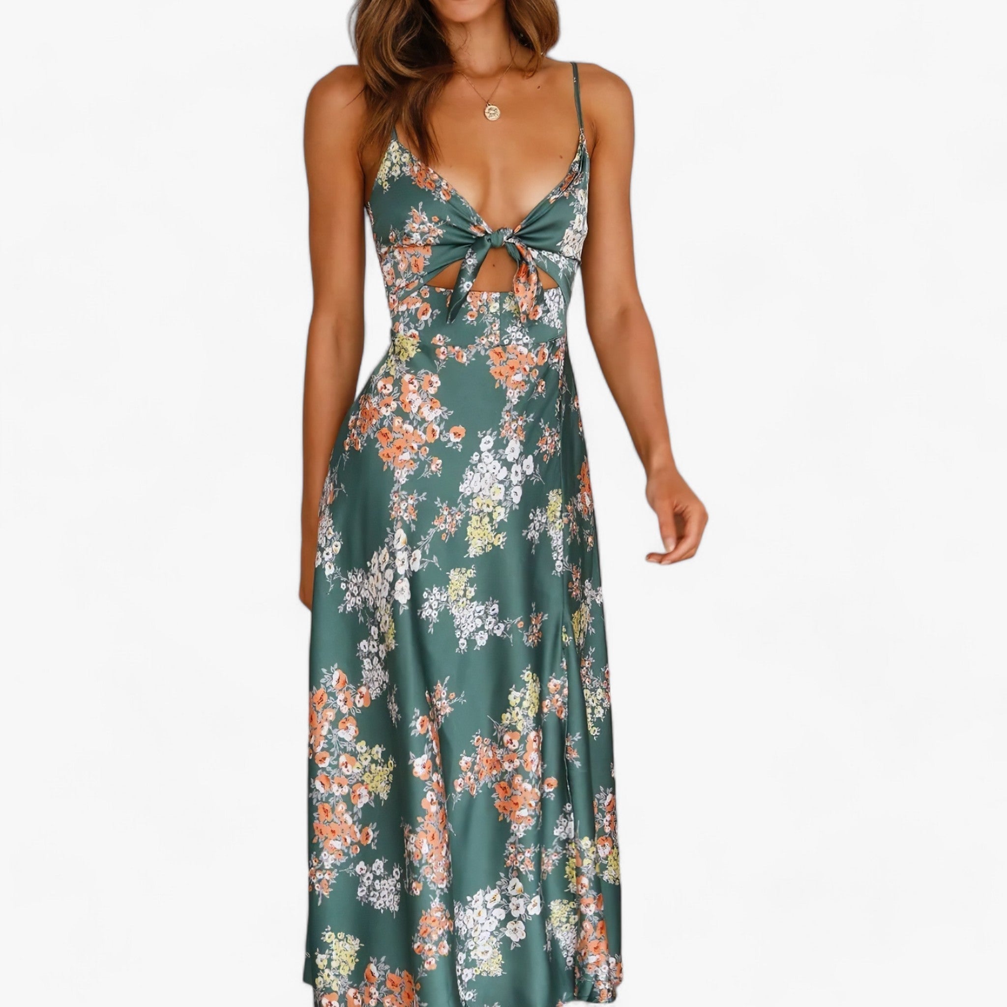 Athena | Summer dress: An elegant and comfortable mix