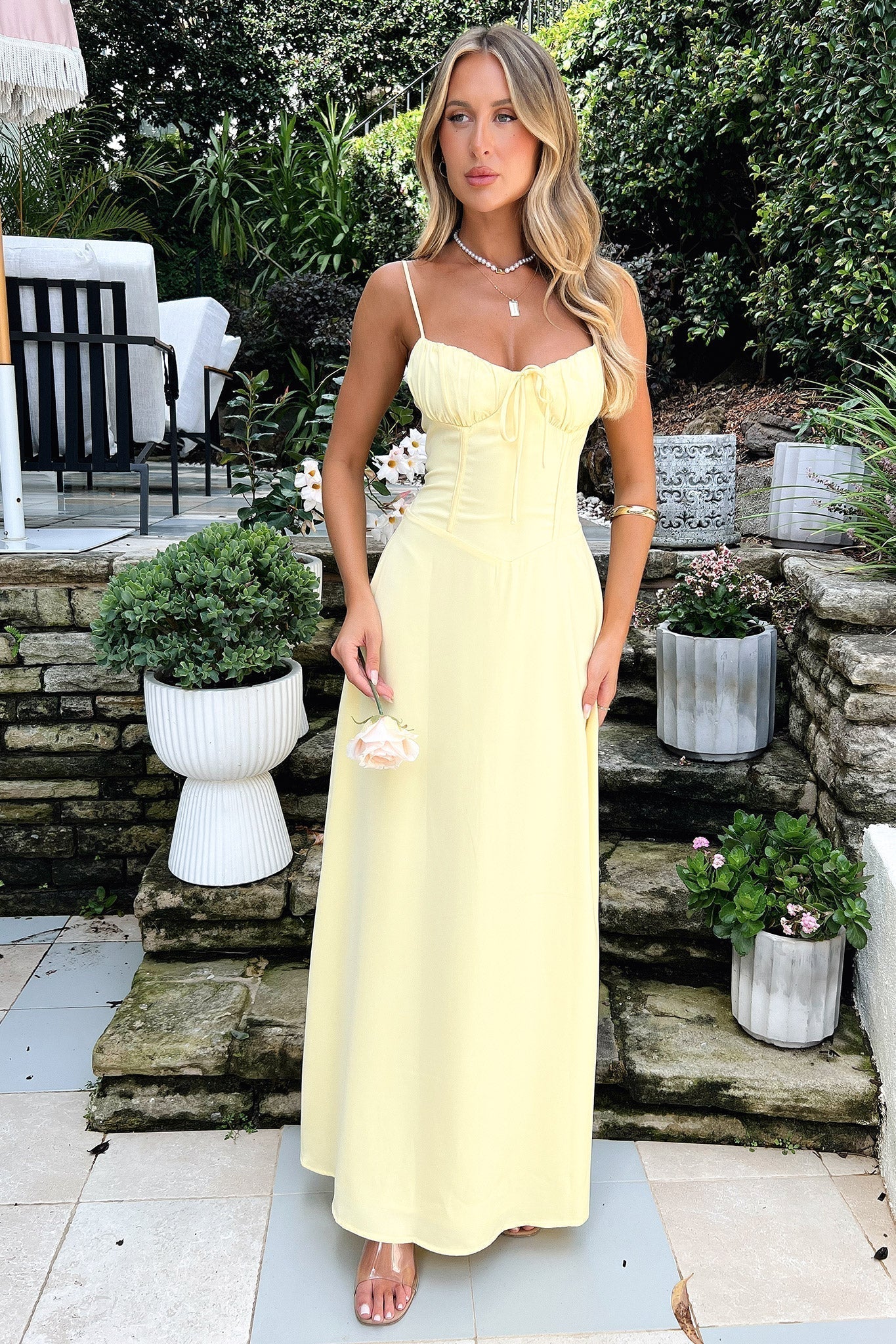 Alanis | Mid-length Dress 3