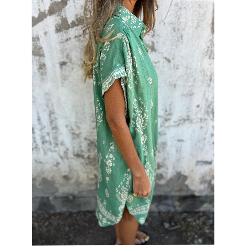Alina | Airy Summer Dress with Pockets 7