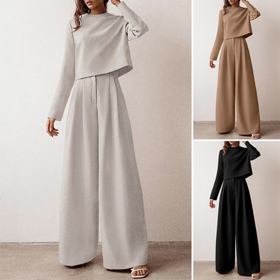 Lily | Women's Casual Set, Two-Piece Outfit for a Comfortable Style