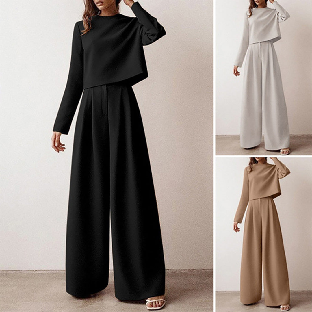 Lily | Women's Casual Set, Two-Piece Outfit for a Comfortable Style