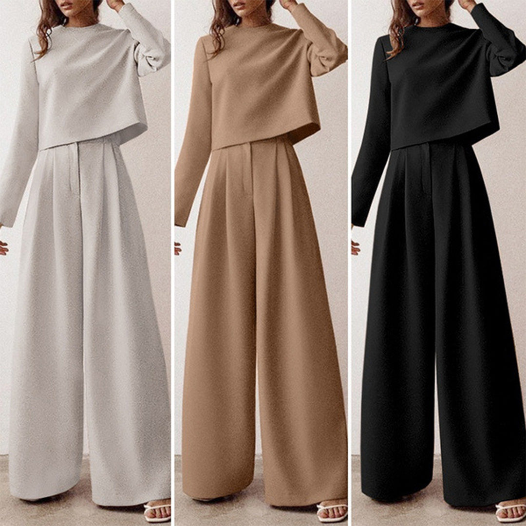 Lily | Women's Casual Set, Two-Piece Outfit for a Comfortable Style