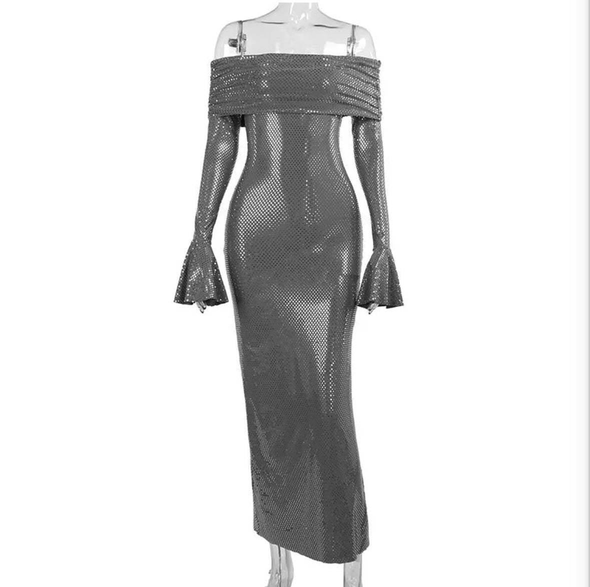 Astella - Sequin Dress 8