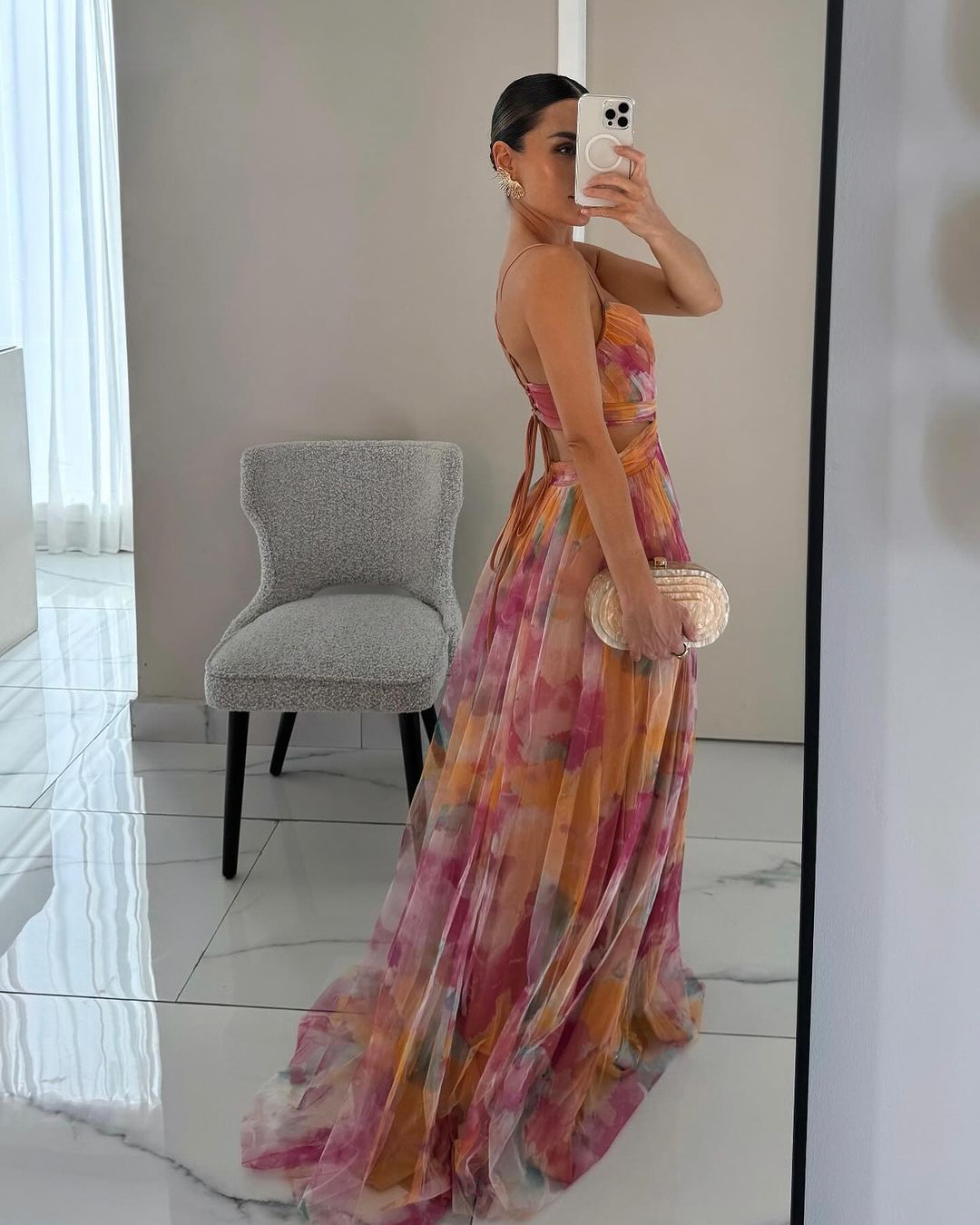Ava | Elegant Maxi Dress 2