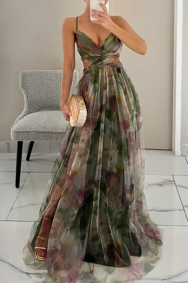 Ava | Elegant Maxi Dress 3