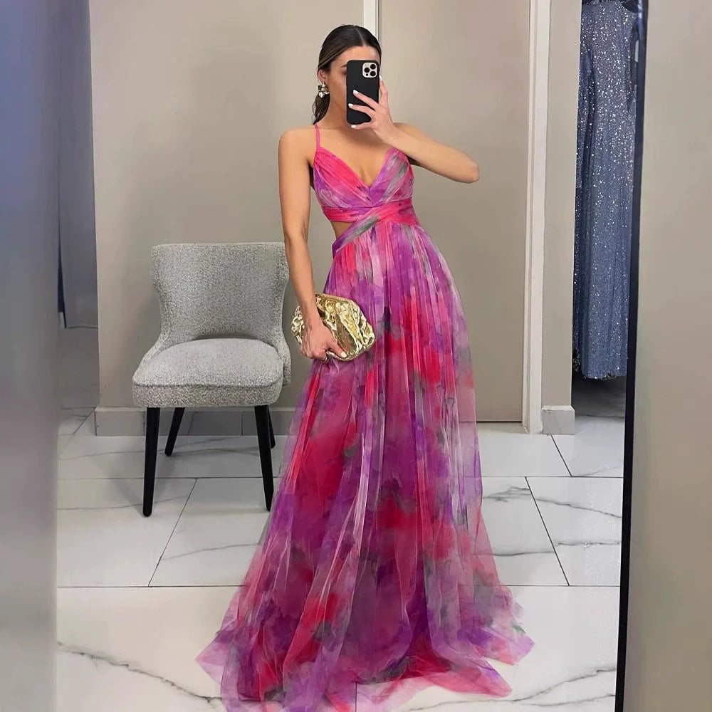 Ava | Elegant Maxi Dress 6