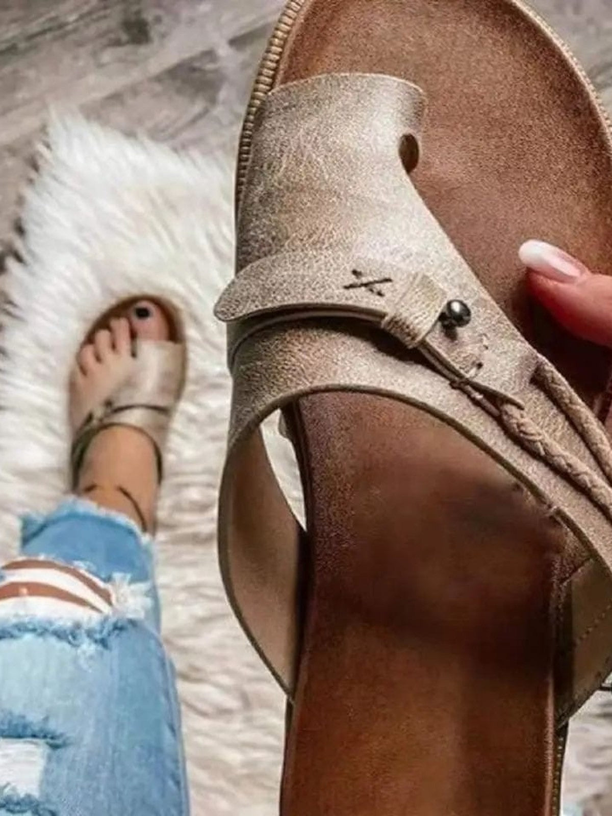 Comfortable Orthopedic Sandals Nova